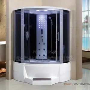 Luxurious Jacuzzi Cabin