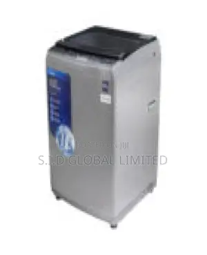 Get Steamed With Midea 10.5kg Top Load Washing Machine