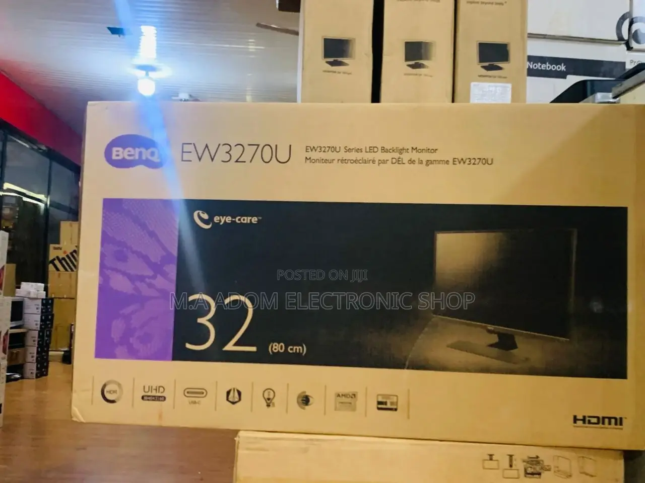New Benq UHD Monitor for Your Ps5 Xbox Console