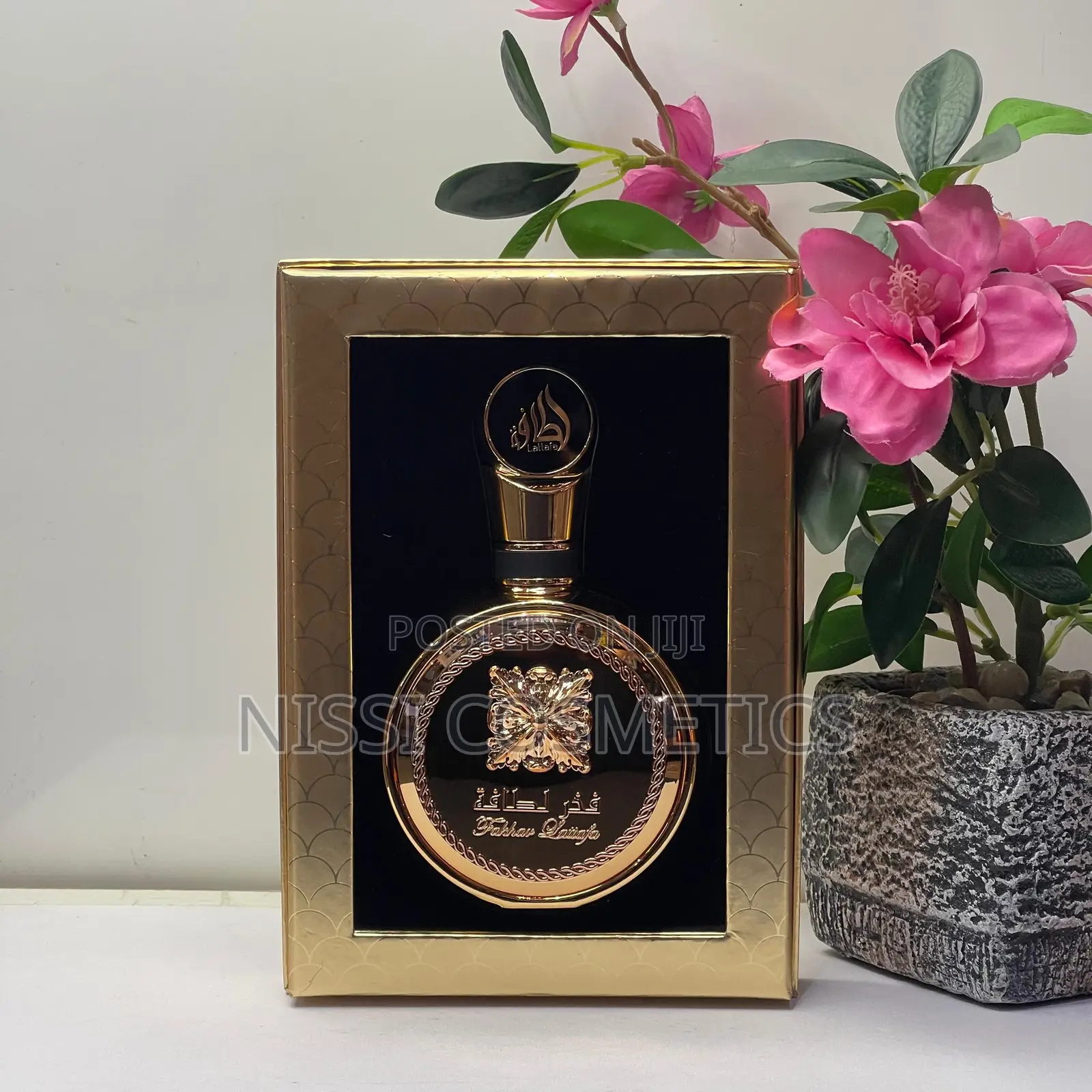Fakhar Lattafa Perfume Gold