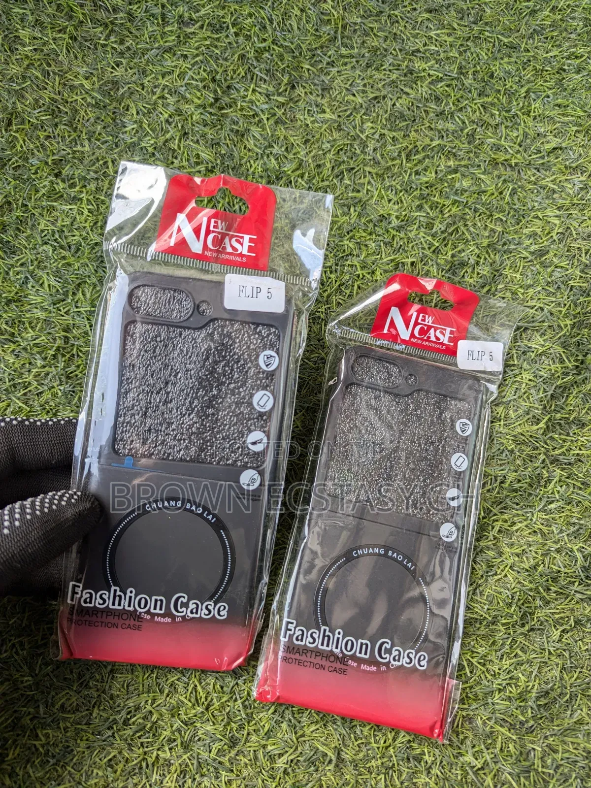 Samsung Galaxy Z Flip 3, 4 and 5 Cases
