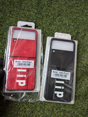 Z Flip 4 Case Carbon Fiber