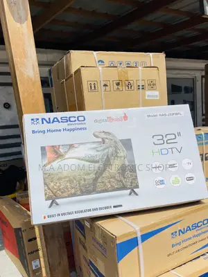 Order Classic Nasco 32 Inch Digital Satellite Led Tv.