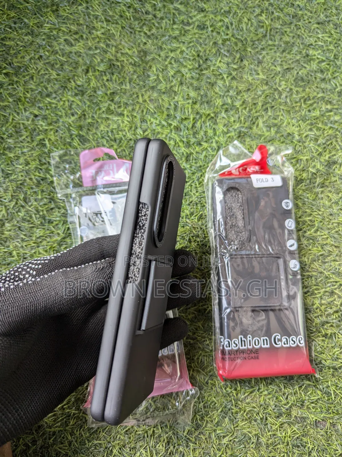 Samsung Galaxy Z Fold 3 and 4 Case
