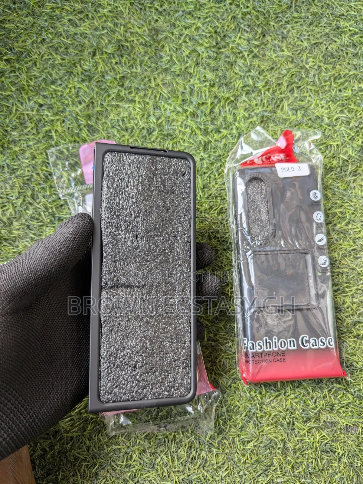 Samsung Galaxy Z Fold 3 and 4 Case