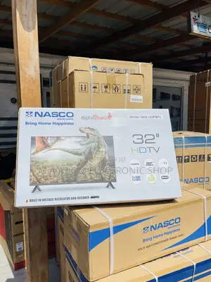 Order Authentic Nasco 32 Inch Led Digital Satellite Tv 