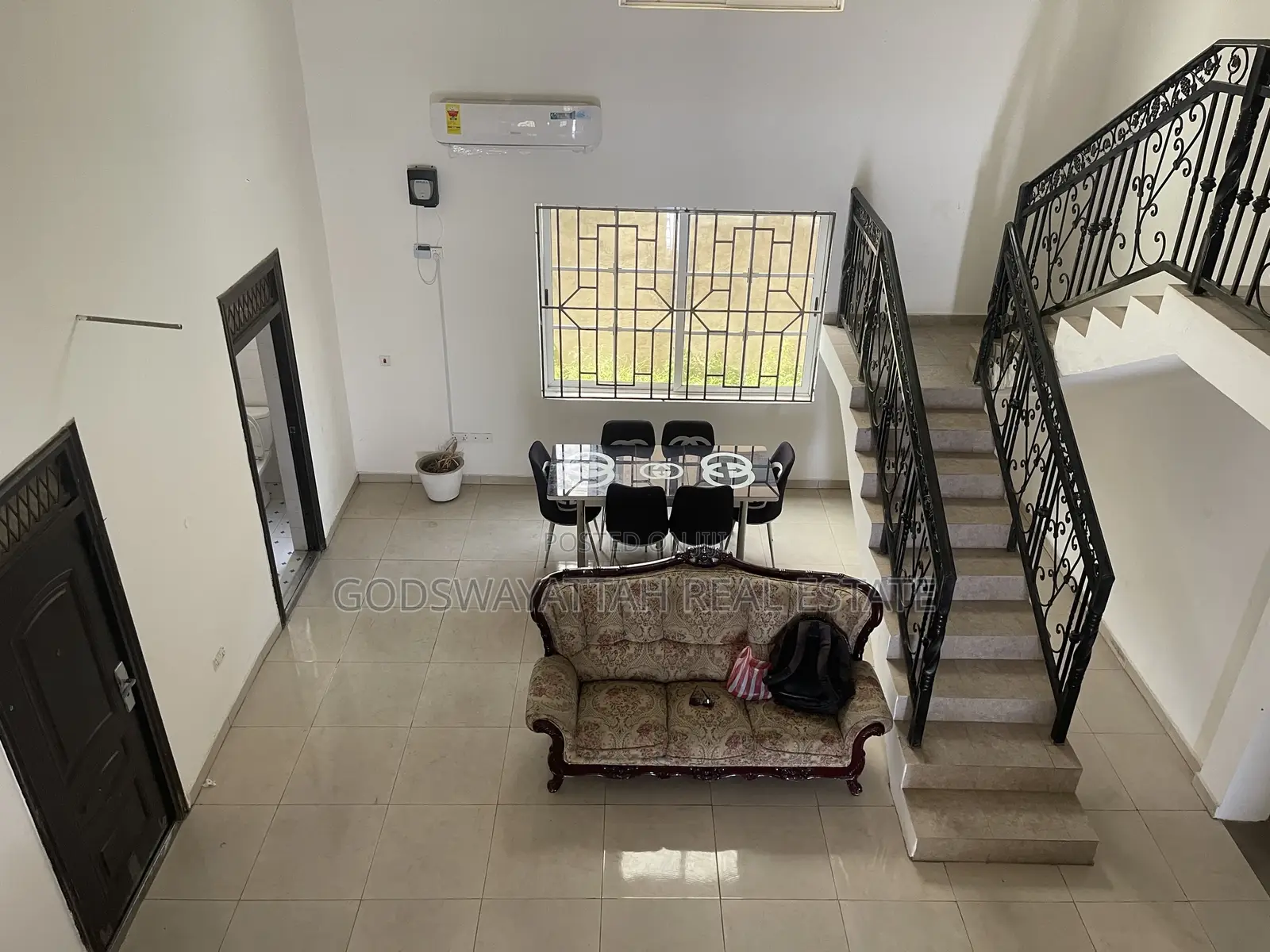 4bdrm House in East Legon, Adjiriganor for rent