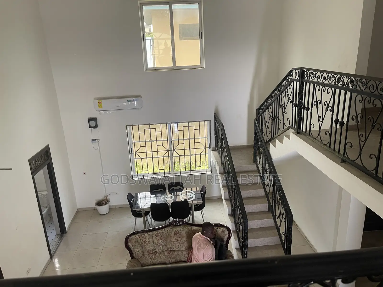 4bdrm House in East Legon, Adjiriganor for rent