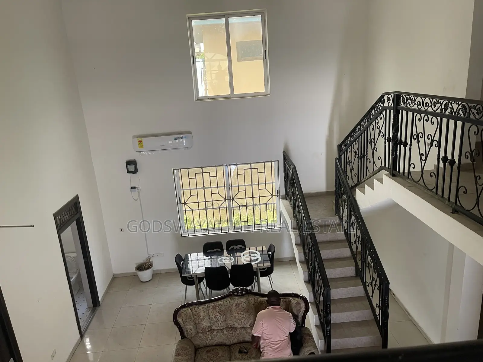 4bdrm House in East Legon, Adjiriganor for rent