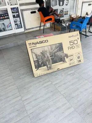 Order Quality Nasco 50 Inch Led Digital Satellite Tv 