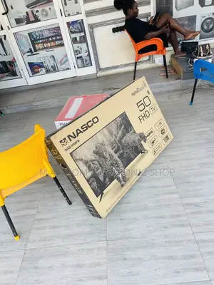 Order Original Nasco 50 Inch Digital Satellite Led Tv 