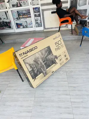 Order Quality Nasco 50 Inch Led Digital Satellite Tv 