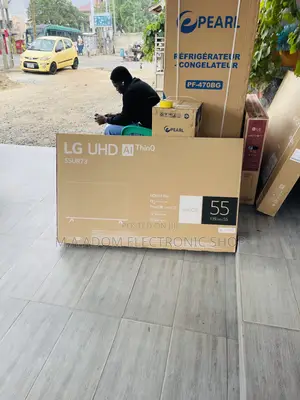 Order Affordable LG 55” Uhd Smart Television(Lg55ur73)