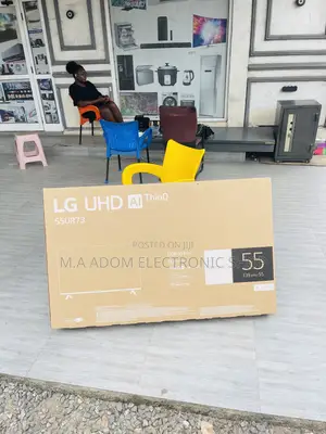 Order Affordable Lg55ur73 55” Led Uhd Smart Television