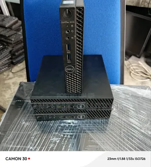 Dell OptiPlex 3070 Micro Tower 8GB Intel Core i5 SSD 256GB
