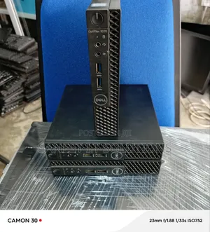 Dell OptiPlex 3070 Micro Tower 8GB Intel Core i5 SSD 256GB