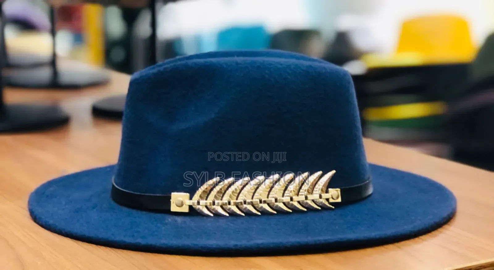 Fedora/ Heisenberg/ Cowboy Hats