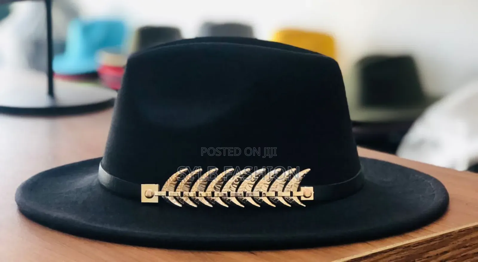 Fedora/ Heisenberg/ Cowboy Hats
