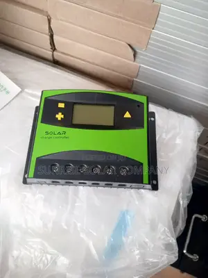 Solar Charge Controller 50A