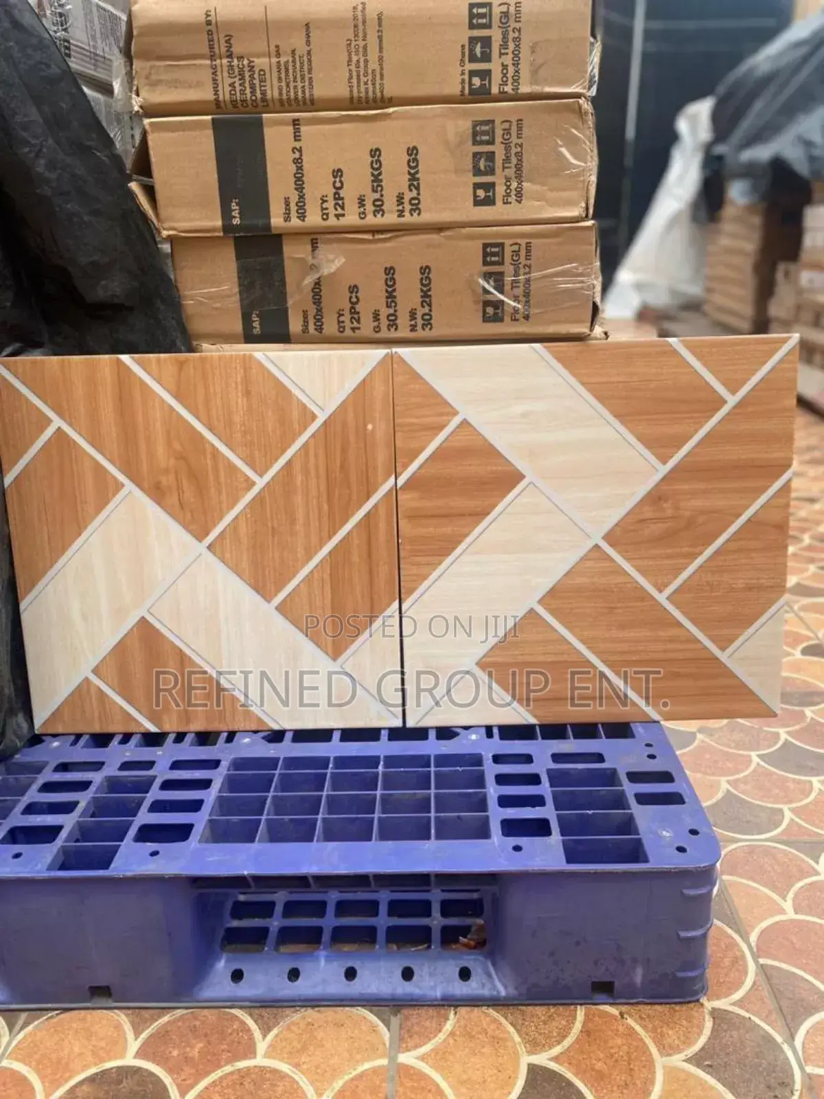 Twyford 40/40 Polished Grade 1