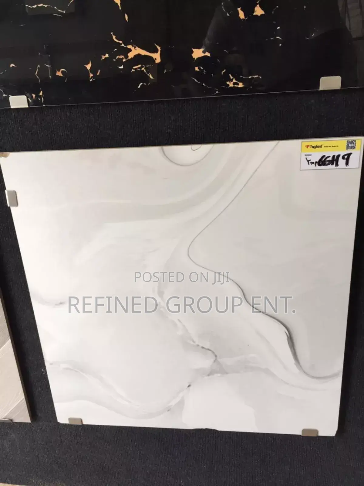 Twyford 40/40 Polished Grade 1
