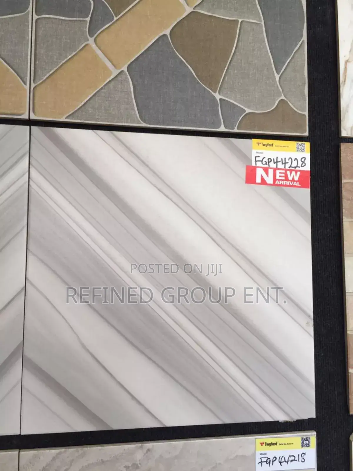 Twyford 40/40 Polished Grade 1