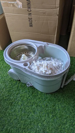 Spin Mop Bucket