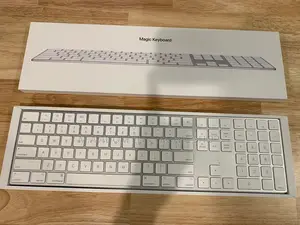 Apple Magic Keyboard With Touch