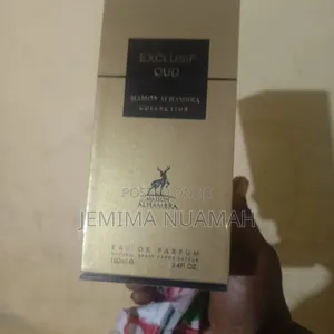 Exclusif Oud by Maison Alhambra