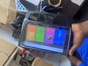 Mercedes Benz E-Series Android Tape