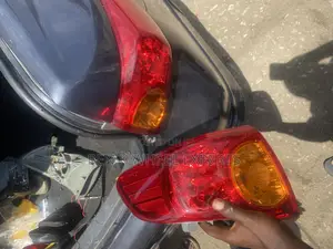 Toyota Corolla 2009-11 Taillight LED