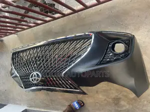 Toyota Corolla Spec Lexus Bumper 2014 2015 2016