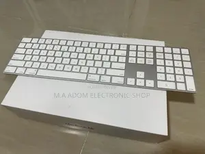 Magic Keyboard With Touch ID