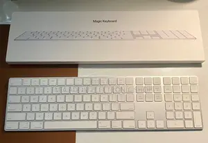 Apple Magic Keyboard With Tocuh