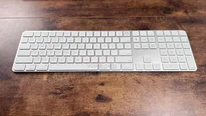 Apple Wireless Bluetooth Magic Keyboard With Touch