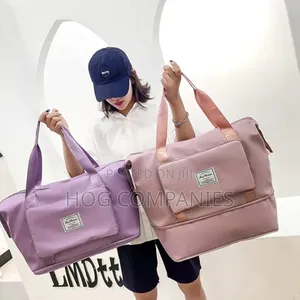 Waterproof Expandable Travel Bag- Fast Delivery in 2 Hours