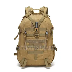 Waterproof Military Camping Travel Backpack School Bag