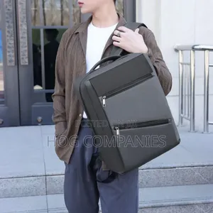 Waterproof Unisex Laptop Bag Travel Tablet School Bag