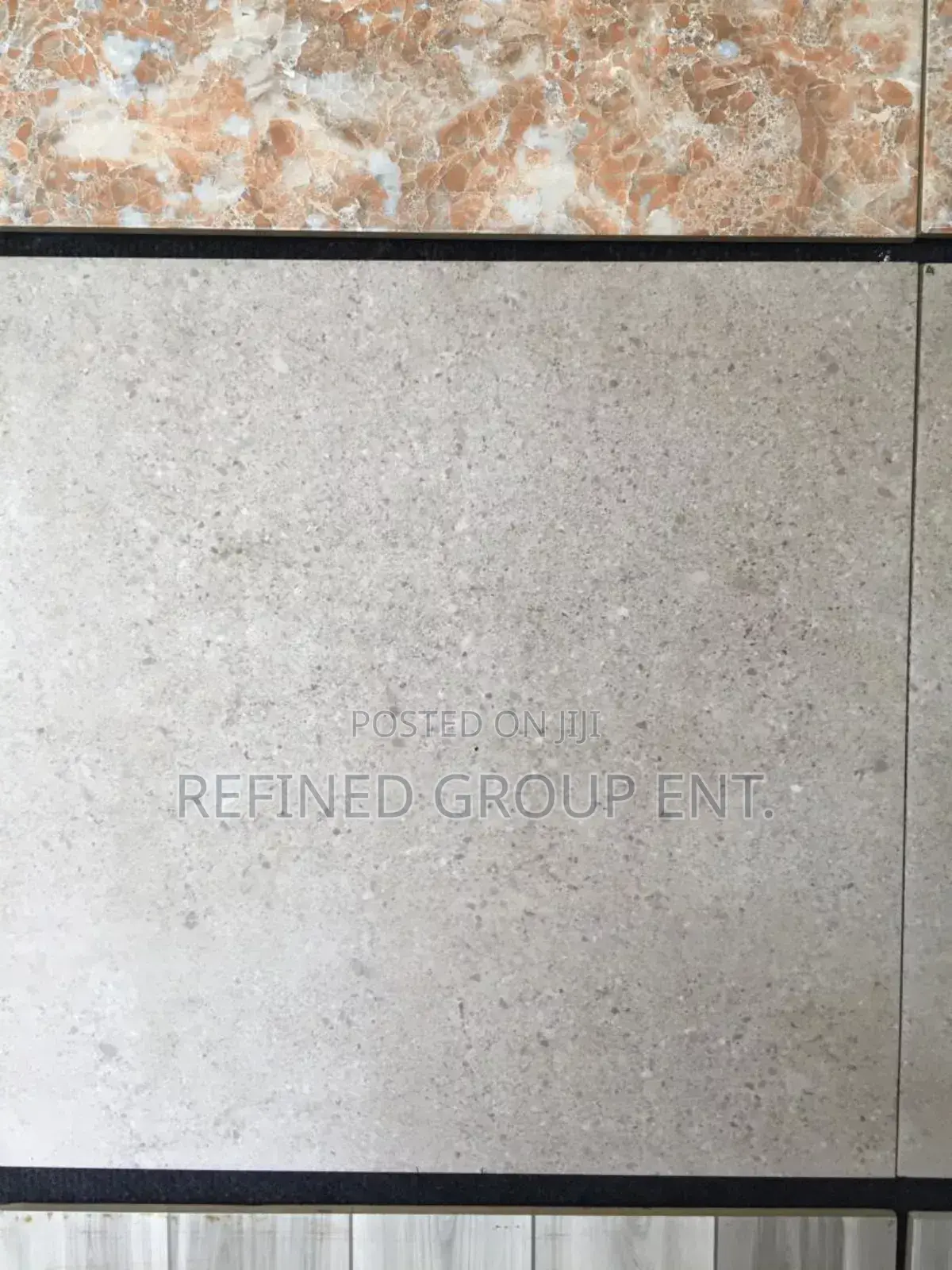 Twyford 40/40 Rustic/Rough Tile