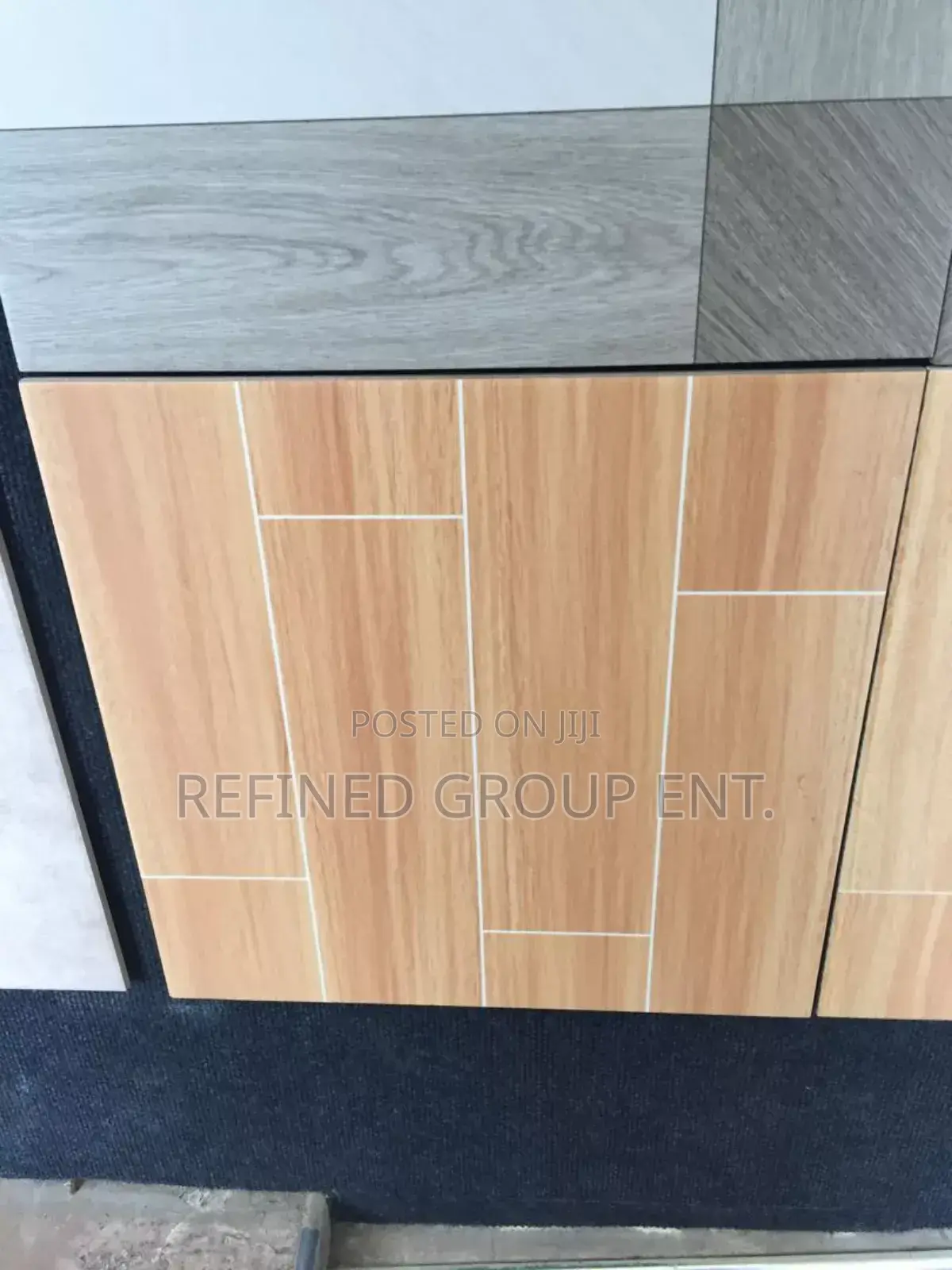 Twyford 40/40 Rustic/Rough Tile