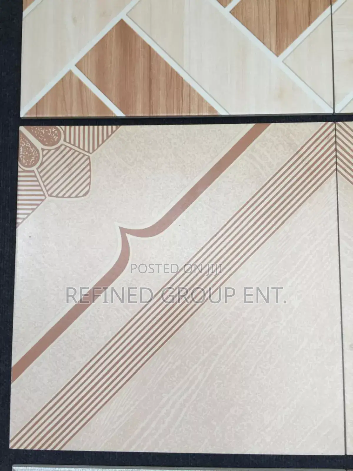 Twyford 40/40 Rustic/Rough Tile