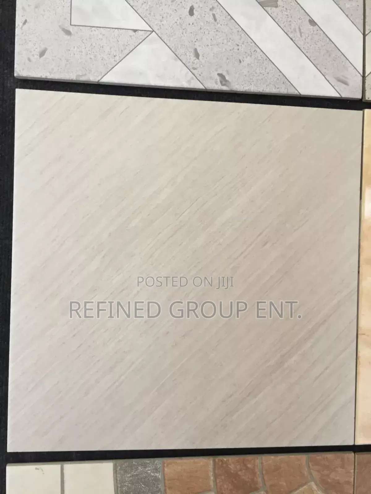 Twyford 40/40 Rustic/Rough Tile