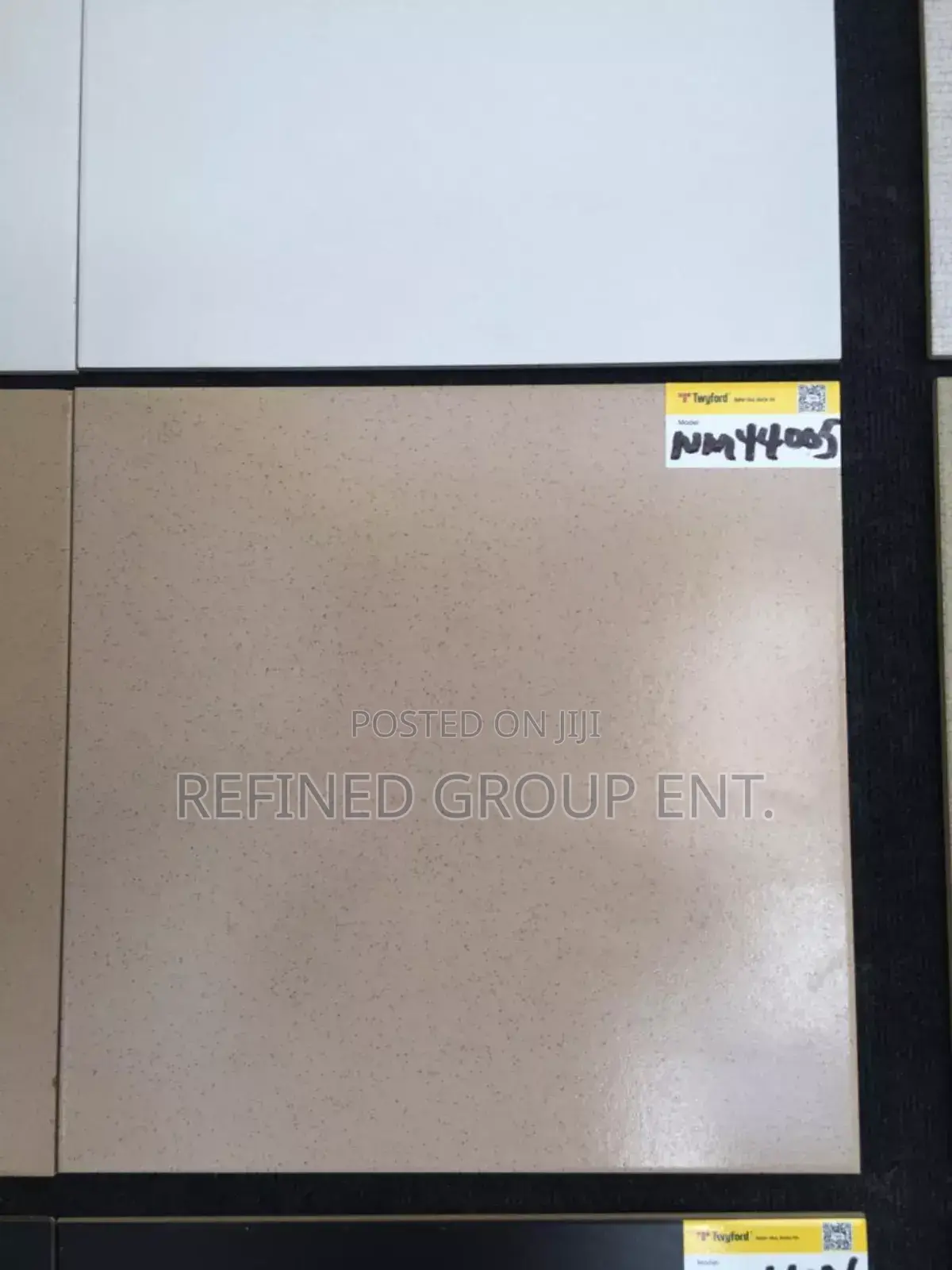 Twyford 40/40 Rustic/Rough Tile