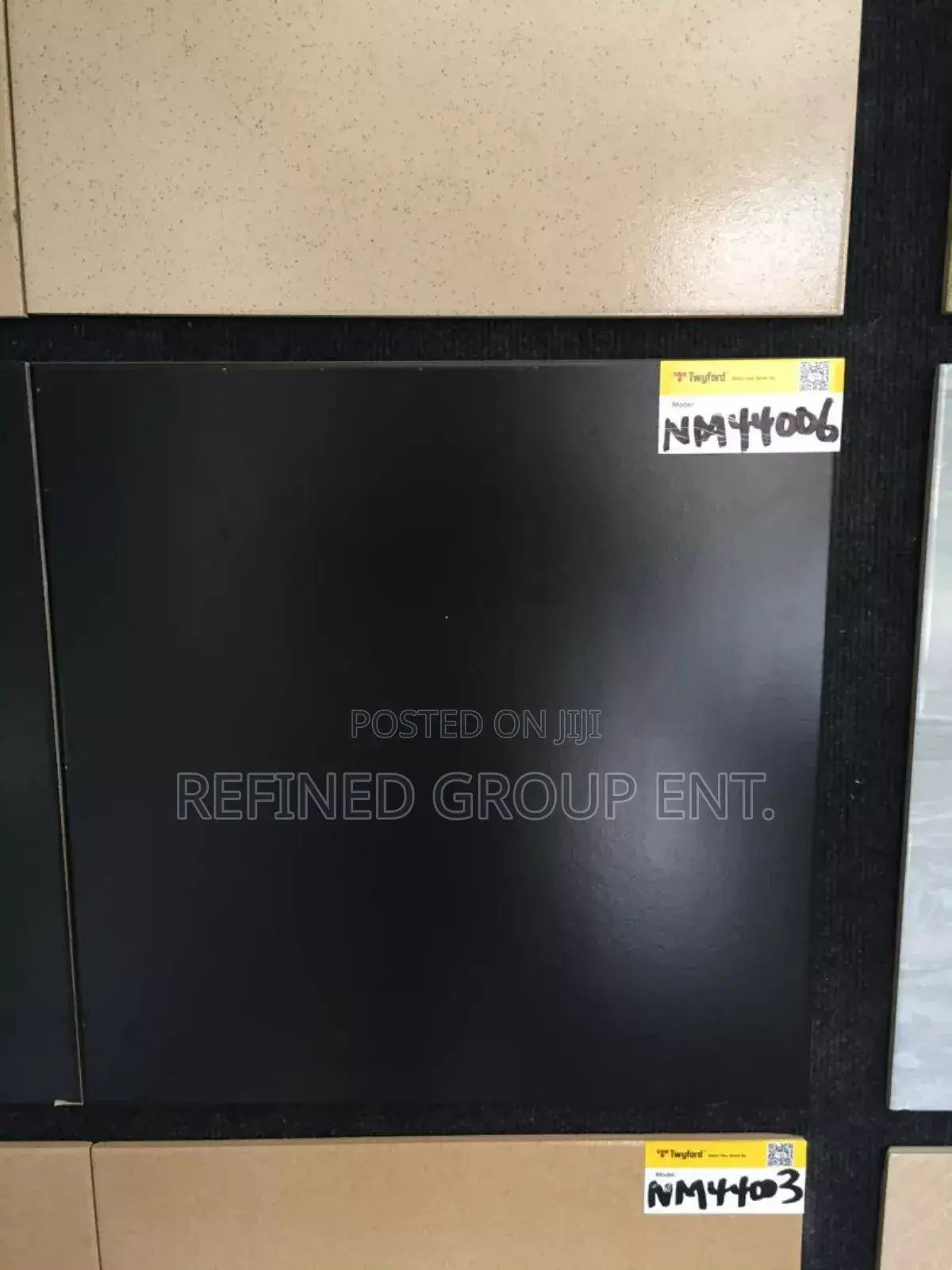 Twyford 40/40 Rustic/Rough Tile