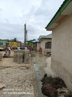 Borehole Drilling Bawdie Areas