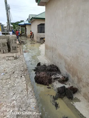 Borehole Drilling Bawdie Areas