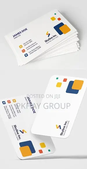 Business Card Design