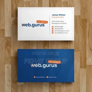 Business Card Design