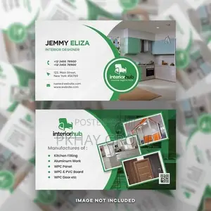 Business Card Design