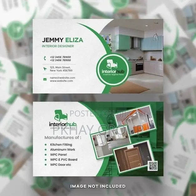 Business Card Design